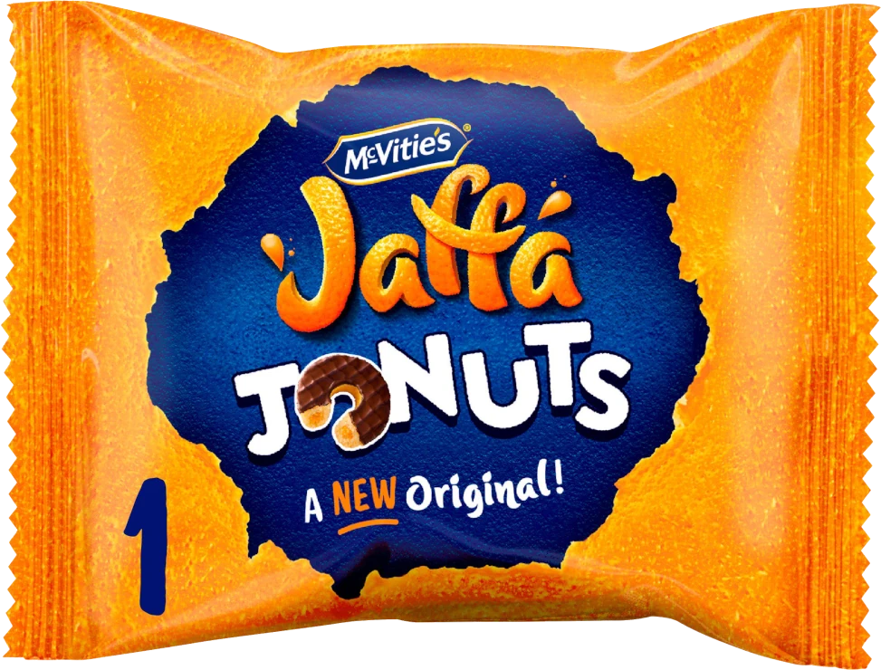 Jaffa Jonuts: A NEW Original!